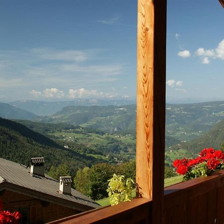 Apartament Ratzeshof Castelrotto Zewnętrze zdjęcie