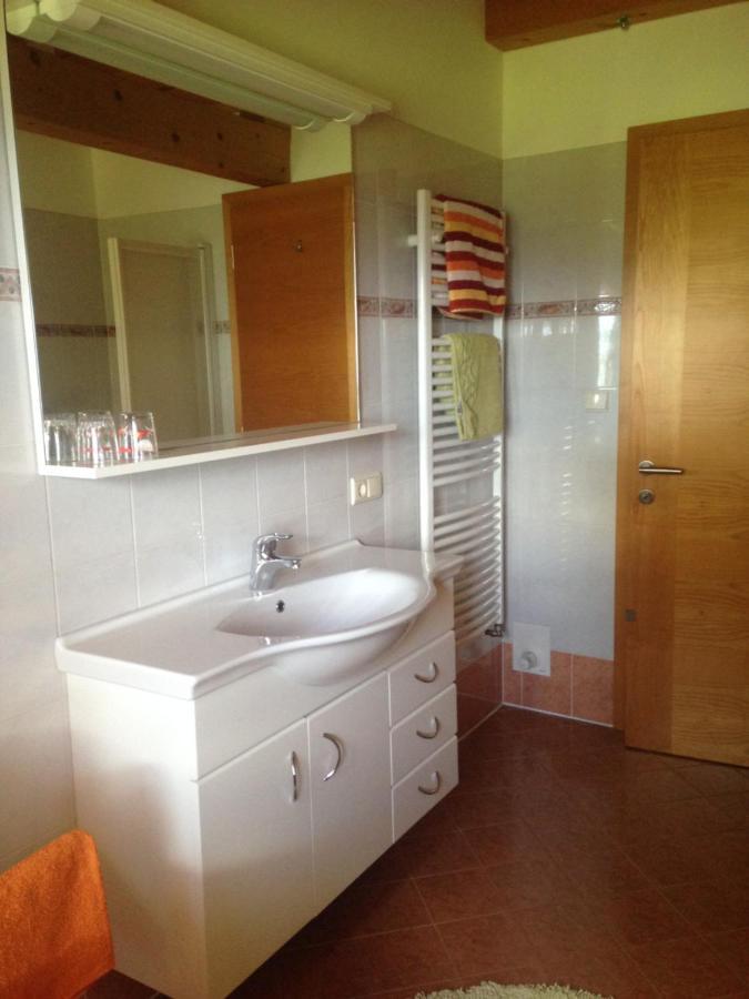 Apartament Ratzeshof Castelrotto Zewnętrze zdjęcie