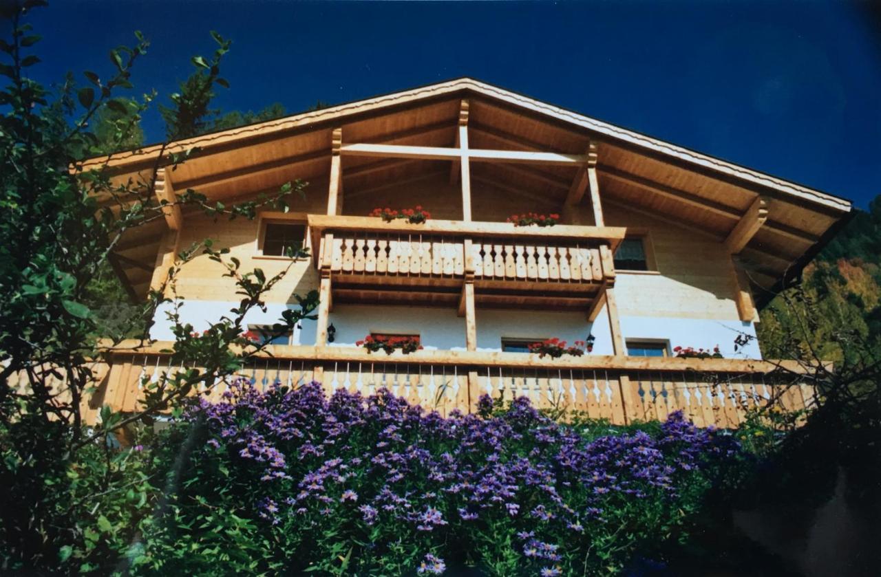 Apartament Ratzeshof Castelrotto Zewnętrze zdjęcie