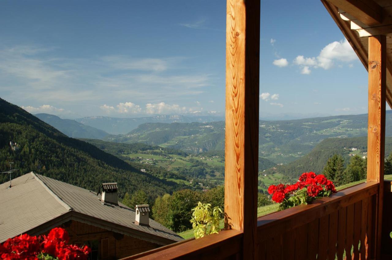 Apartament Ratzeshof Castelrotto Zewnętrze zdjęcie