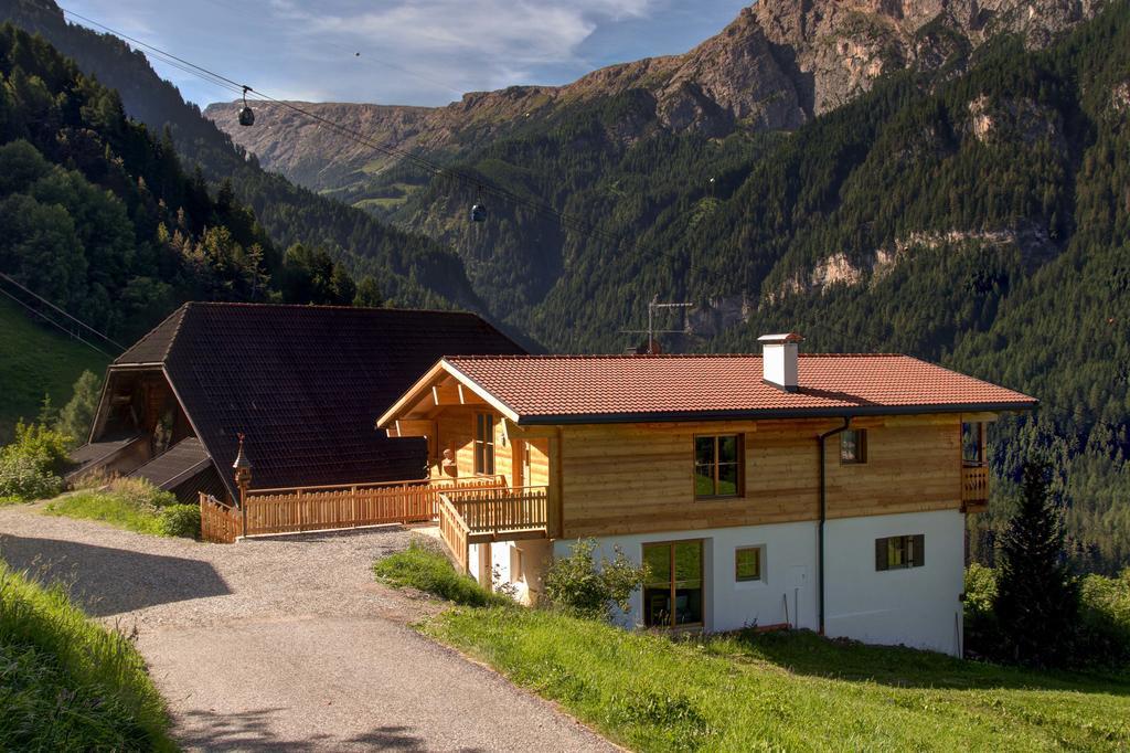 Apartament Ratzeshof Castelrotto Zewnętrze zdjęcie
