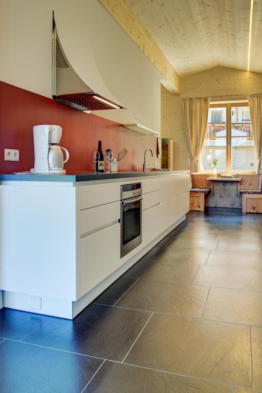 Apartament Ratzeshof Castelrotto Pokój zdjęcie