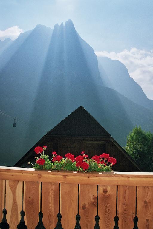Apartament Ratzeshof Castelrotto Zewnętrze zdjęcie
